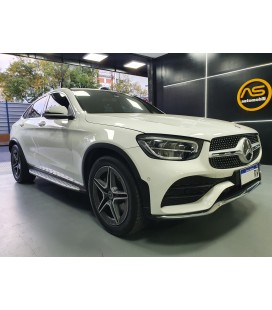 MERCEDES BENZ GLC 300 COUPE AMG