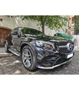 MERCEDES BENZ GLC 300 COUPE