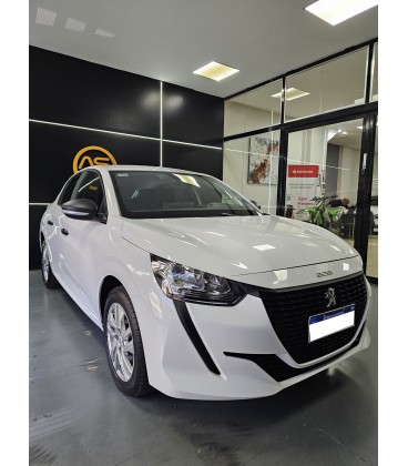 PEUGEOT 208 LIKE PACK