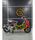 ITALJET DRAGSTER 200 MALOSSI
