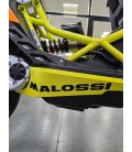 ITALJET DRAGSTER 200 MALOSSI