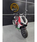 ITALJET DRAGSTER 200 TRICOLORE