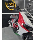 ITALJET DRAGSTER 200 TRICOLORE