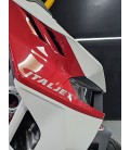 ITALJET DRAGSTER 200 TRICOLORE