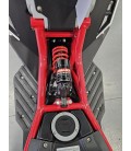 ITALJET DRAGSTER 200 TRICOLORE