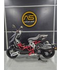 ITALJET DRAGSTER 300 BLACK RED
