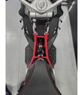 ITALJET DRAGSTER 300 BLACK RED