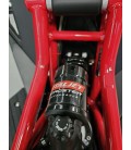 ITALJET DRAGSTER 300 BLACK RED