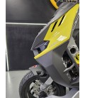 ITALJET DRAGSTER 200 ANTHRACITE YELLOW