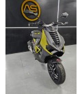ITALJET DRAGSTER 200 ANTHRACITE YELLOW