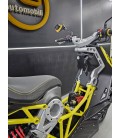 ITALJET DRAGSTER 200 ANTHRACITE YELLOW