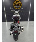 ITALJET DRAGSTER 200 ANTHRACITE YELLOW