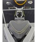 ITALJET DRAGSTER 200 ANTHRACITE YELLOW