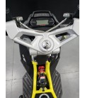 ITALJET DRAGSTER 200 ANTHRACITE YELLOW