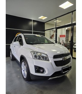 CHEVROLET TRACKER LTZ + AT