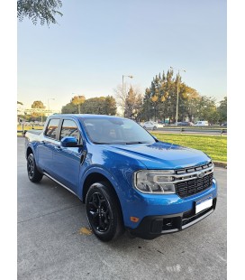 FORD MAVERICK LARIAT