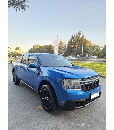 FORD MAVERICK LARIAT