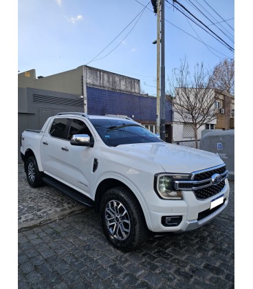 FORD RANGER LTD 4X4 BITURBO