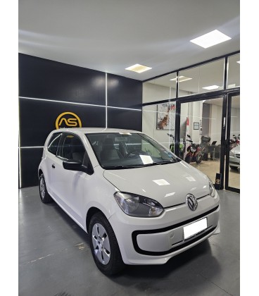 VOLKSWAGEN UP TAKE