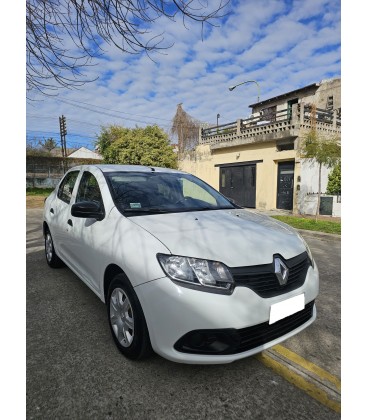 RENAULT LOGAN AUTH