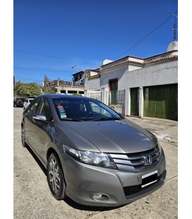 HONDA CITY EXL AT