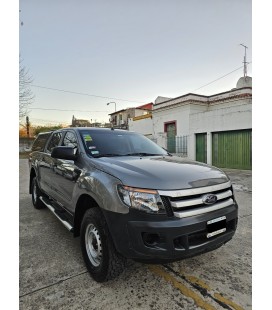 FORD RANGER SAFETY 2.2