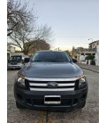 FORD RANGER SAFETY 2.2