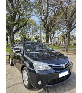 TOYOTA ETIOS XLS