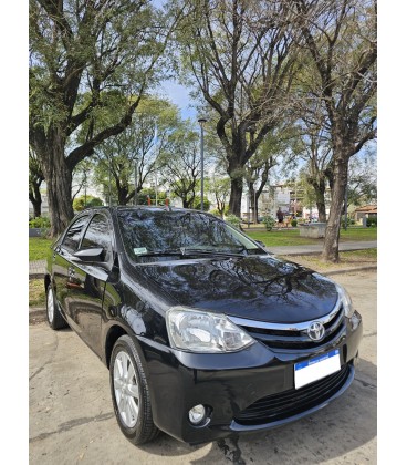 TOYOTA ETIOS XLS