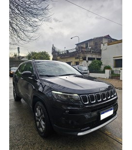 JEEP COMPASS LONGITUDE 1.3T AT6 4X2