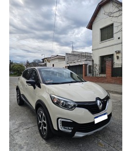 RENAULT CAPTUR INTENS 1.6 CVT
