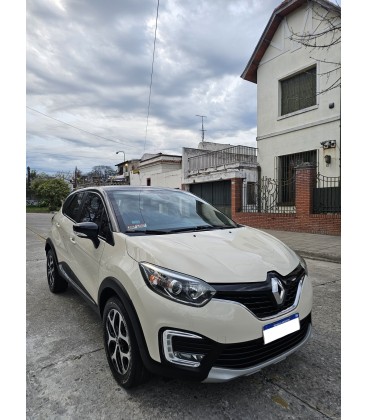 RENAULT CAPTUR INTENS 1.6 CVT
