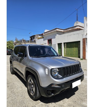JEEP RENEGADE SPORT MT 1.8