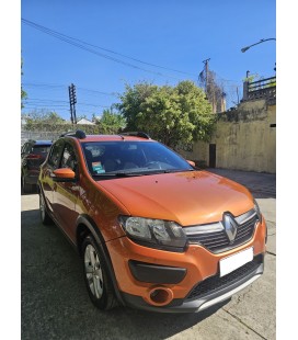 RENAULT SANDERO STEPWAY PRIVILEGE
