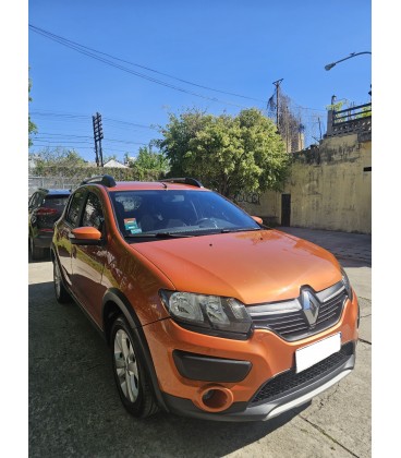 RENAULT SANDERO STEPWAY PRIVILEGE