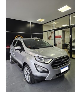 FORD ECOSPORT TITANIUM 1.5