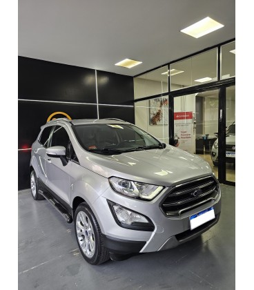 FORD ECOSPORT TITANIUM 1.5