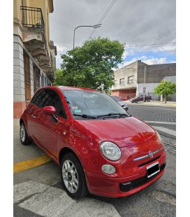FIAT 500 CULT