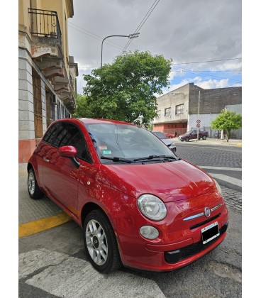 FIAT 500 CULT