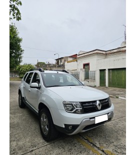 RENAULT DUSTER PRIVILEGE 4X4