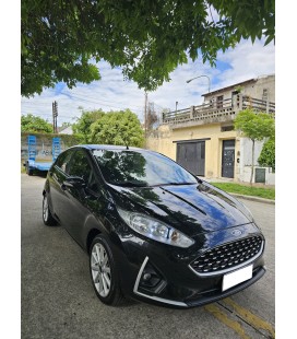FORD FIESTA SE