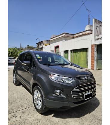 FORD ECOSPORT TITANIUM 1.6