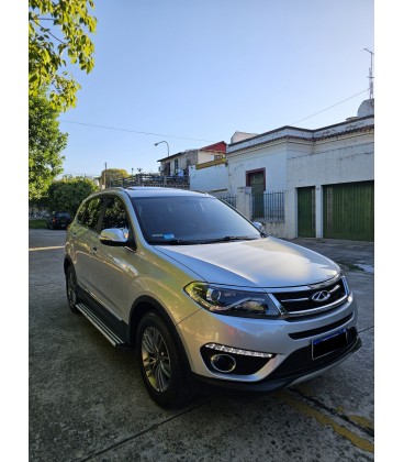 CHERY TIGGO 5 LUXURY AT