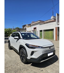 TOYOTA COROLLA CROSS SEG HV