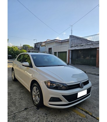 VOLKSWAGEN POLO COMFORTLINE