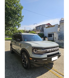 FORD BRONCO SPORT BIG BEND