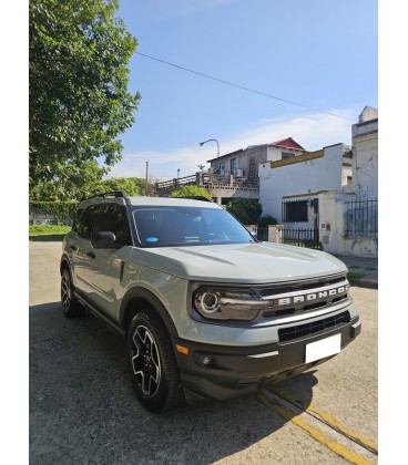 FORD BRONCO SPORT BIG BEND