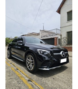 MERCEDES BENZ GLC 300 COUPE