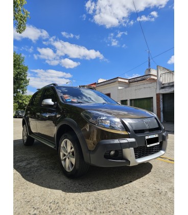 RENAULT SANDERO STEPWAY EXPRESSION