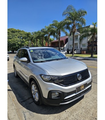 VOLKSWAGEN T-CROSS TRENDLINE 1.6 MT
